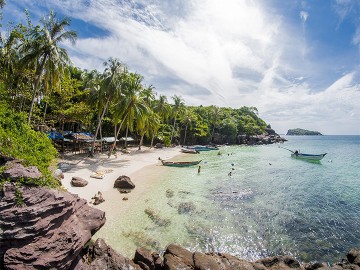 Phu Quoc Island Beach Escape - 5 days